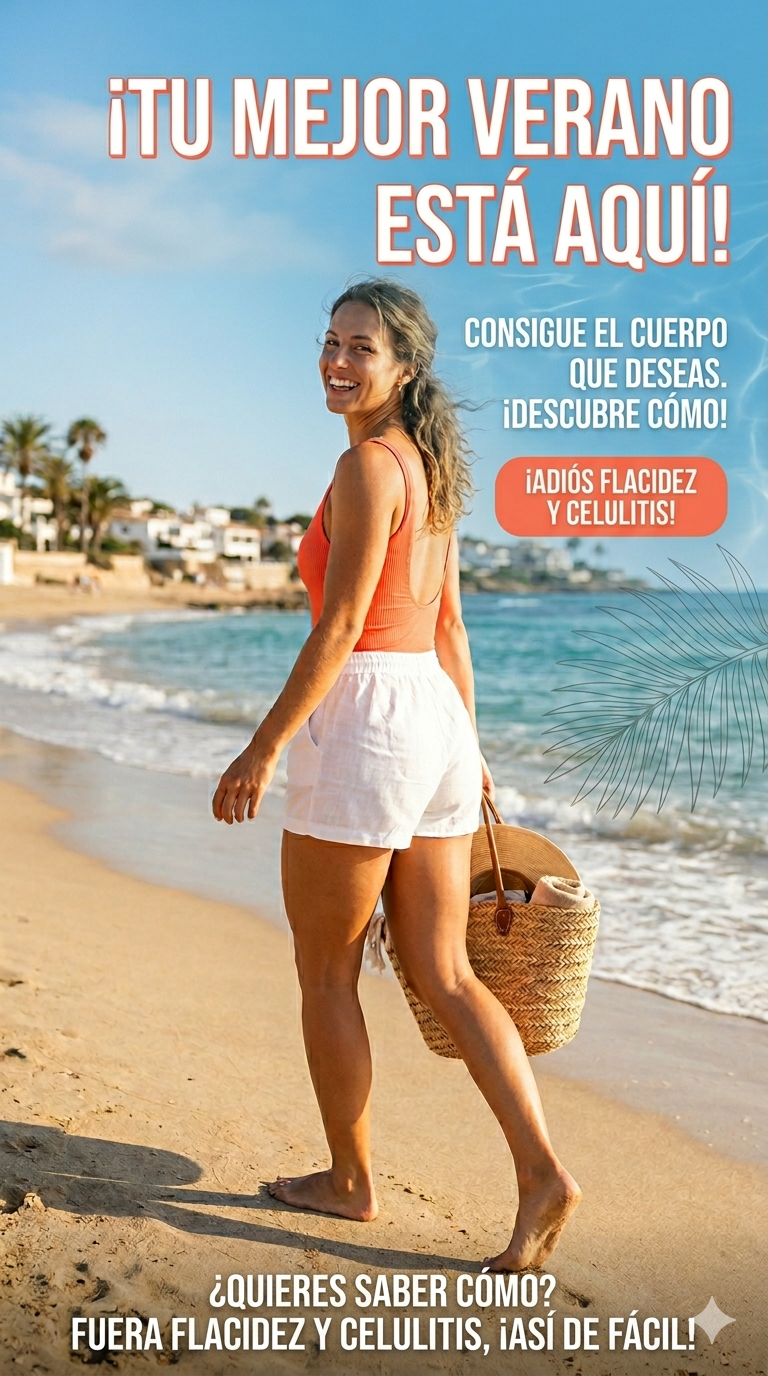 Da el cambio antes de verano